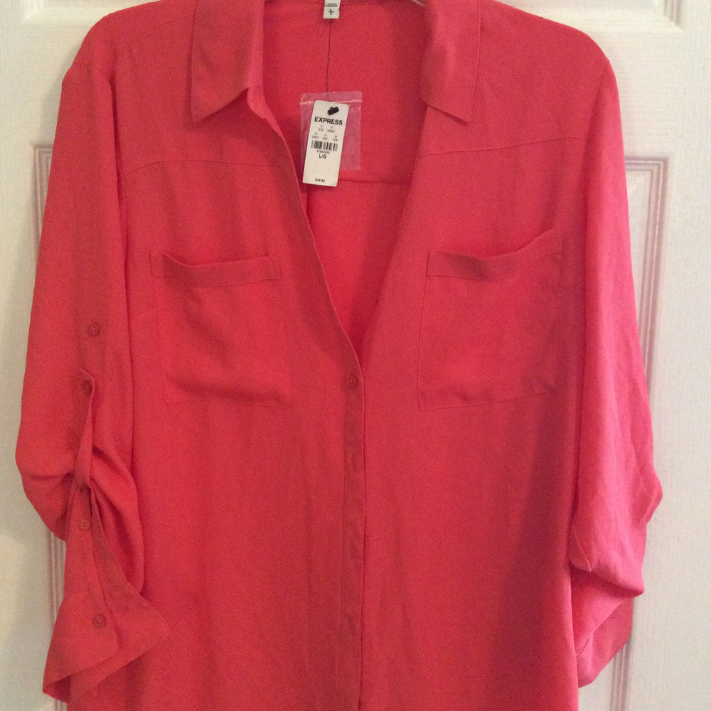 Express Blouse